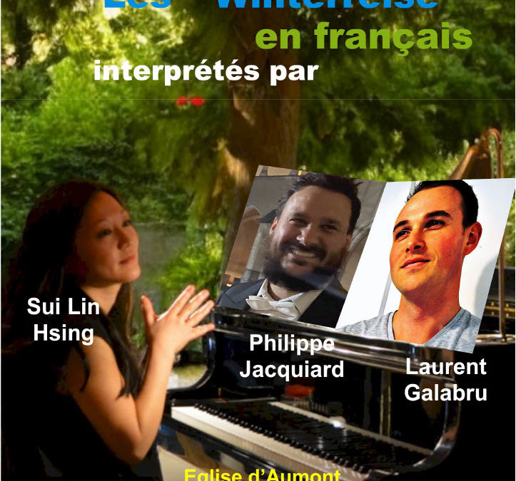 4 décembre 2025 Récital