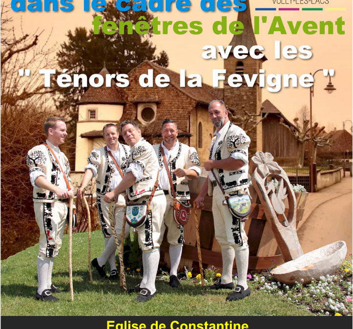 17 décembre 2025 Récital