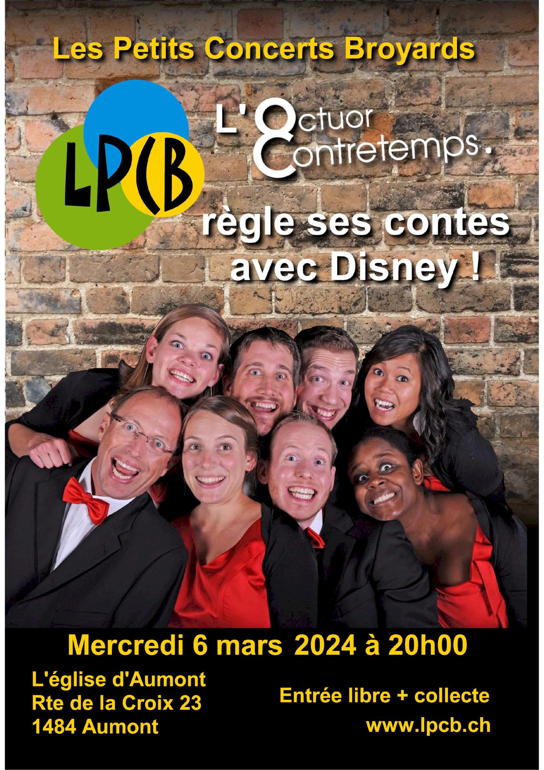 6 mars 2024 Récital