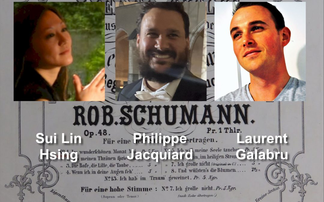 5 mars 2026 Récital