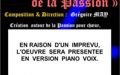 2 avril 2026 Récital