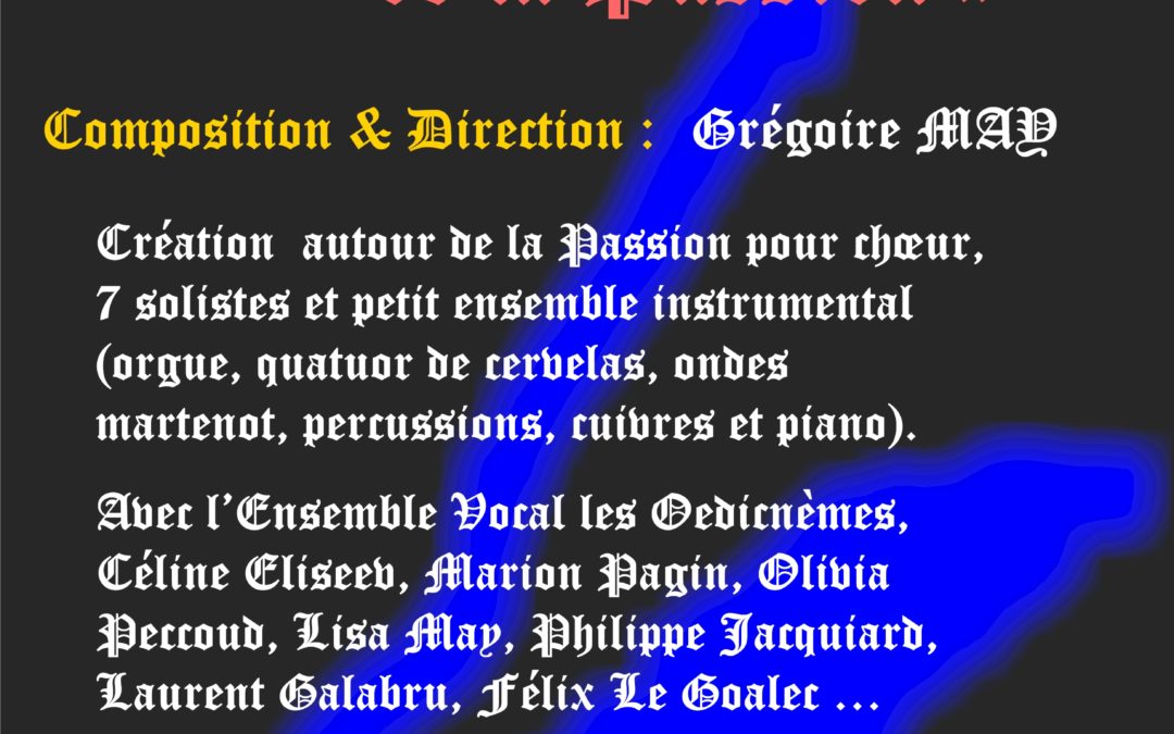 2 avril 2026 Récital