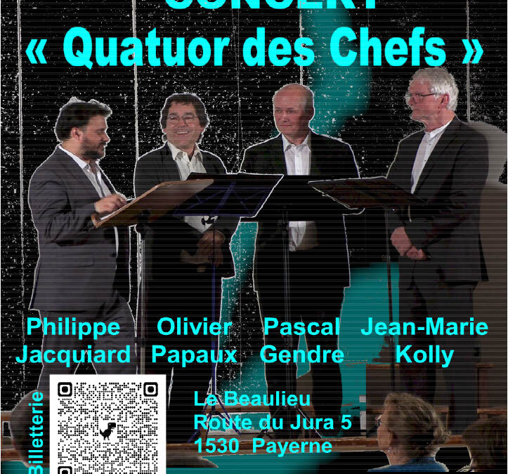 6 août 2026 Récital